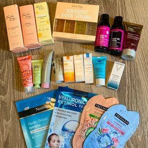 20+ skin and hair are bundle. Fourth Ray Beauty
